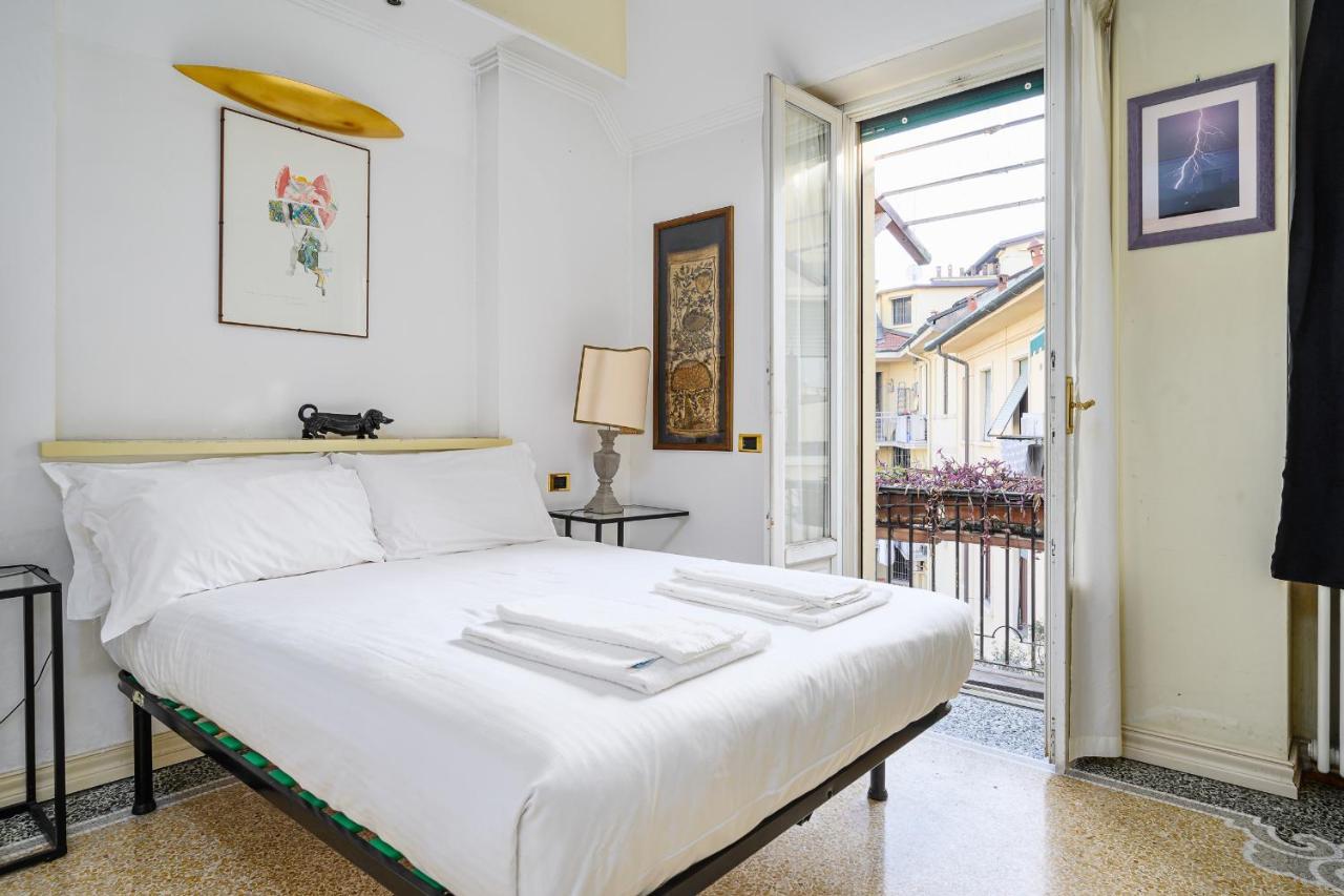 Duomo - Fontana Penthouse With Beautiful Terrace Appartement Milaan Buitenkant foto