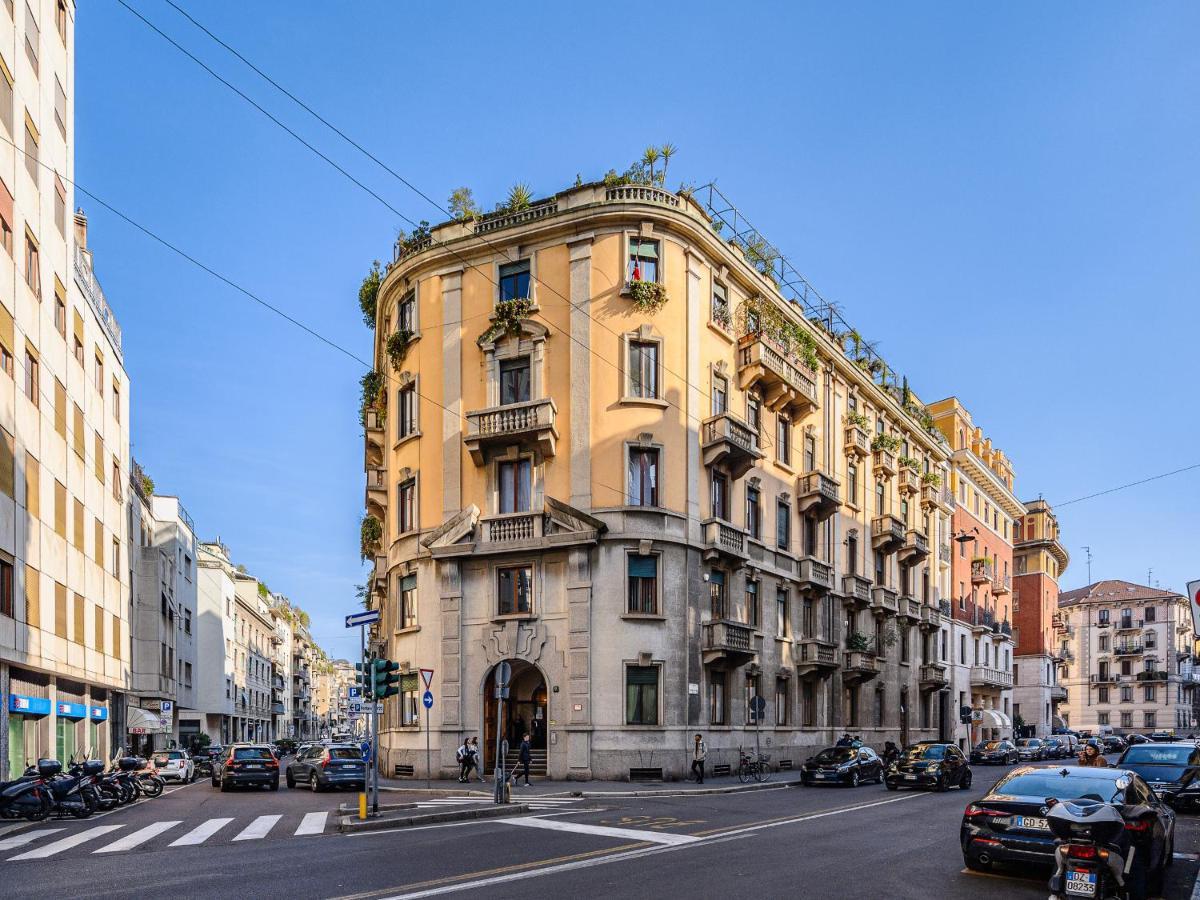 Duomo - Fontana Penthouse With Beautiful Terrace Appartement Milaan Buitenkant foto
